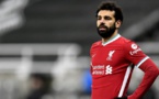 Qualifs Mondial 2022, Égypte : Liverpool bloque Mohamed Salah