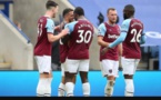 Premier League : West Ham déroule contre Leicester