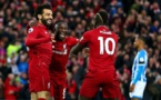 ​Eliminatoires Mondial 2022: Liverpool bloque Salah et libère Mané et Naby Keïta