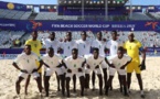 ​3ème journée mondial Beach soccer : le Sénégal s’incline devant l’Oman (3-2)