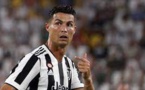 Juventus: Cristiano Ronaldo quitte l'entraînement