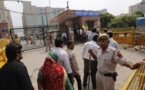 Viol collectif en Inde: quatre condamnations à mort