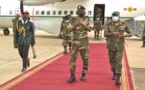 Le chef d’état-major général des Armées en visite de travail en Gambie