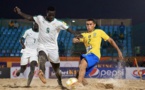 Mondial Beach Soccer: Suivez en DIRECT le 1/4 de finale Sénégal-Brésil