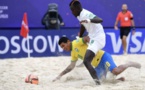 1/4 de finale Mondial Beach Soccer: le Sénégal crée la sensation en éliminant le Brésil