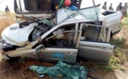 Trois morts dans un accident de la circulation sur l'axe Senoba-Bignona