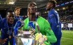 UEFA Champions League : Édouard Mendy désigné meilleur gardien de la saison 2020-2021