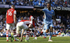 Arsenal sombre à Manchester City en Premier League (5-0)