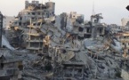Syrie: pendant les négociations sur les armes chimiques, les bombardements continuent