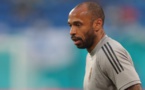 Thierry Henry va revenir en sélection belge