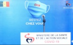 Covid-19 : Au Sénégal, la sévérité est en baisse en comparaison de la semaine passée (étude)