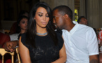 Kim Kardashian: par amour pour Kanye  West, elle prend ses distances avec sa famille