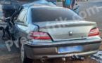 Thiès : 2 morts et 3 blessés dans une collision entre deux véhicules
