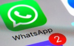 Irlande: amende de 225 millions d'euros pour l'application WhatsApp