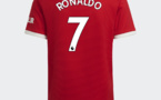 MU : le maillot de Cristiano Ronaldo s'arrache