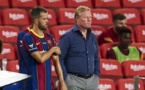 Barça: Pjanic balance sur Koeman et parle d'un "grand manque de respect"