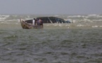 Matam : Un jeune homme porté disparu après le chavirement d’une pirogue à Nawel