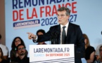France: Arnaud Montebourg se déclare candidat à la présidence de la République