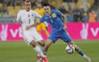 Qualifs CdM 2022 : l'Ukraine tient encore tête à la France