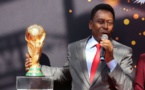 Pelé opéré d'une tumeur au côlon et en soins intensifs