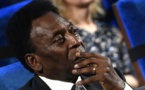 Hospitalisé depuis 6 jours, Pelé "remercie Dieu de se sentir bien"