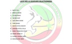 AfroBasket Féminin 2021 : Voici la liste des 12 "Lionnes" sélectionnées