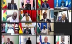 La CEDEAO suspend la Guinée et exige la libération sans délai d'Alpha Condé
