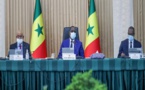 Conseil des ministres de ce mercredi 08 septembre