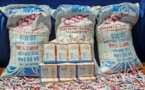 Pikine: 6 tonnes de sucre saisies, 14 commerçants interpellés
