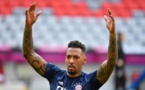 Jérôme Boateng échappe à la prison mais pas à une grosse amende