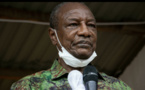 Guinée: la mission de la Cedeao a vu Alpha Condé