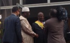 PHOTOS - Mali investiture de Ibrahim Boubacar Keita: Macky Sall dans ses plus beaux atours