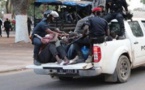 Opération de sécurisation à Kaolack : 59 individus interpellés par la police