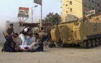 Egypte: l’armée et la police engagées dans une opération contre les bastions islamistes
