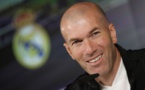 Zinedine Zidane se livre sur le Real Madrid