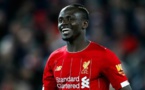 ​Mercato: Liverpool veut prolonger Sadio Mané