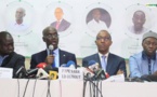 Coalition de Wade et Cie: Thierno Alassane Sall et le juge Dème claquent la porte après avoir donné leur accord