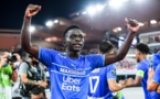  Le conseiller de Bamba Dieng a rencontré l'Olympique de Marseille 