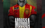 Moussa Konaté prêté à l’Esperance de Tunis