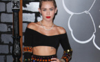 Miley  Cyrus a déja retrouvé l'amour 