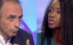 Hapsatou Sy vit l'enfer à cause d'Eric Zemmour : « Je sors de 6 mois de maladie »