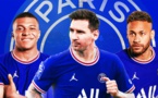 Bruges-Psg, les compos: le trio Messi-Mbappé-Neymar aligné pour la première fois