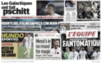 Toute l'Europe juge le faux départ du PSG et son trio magique