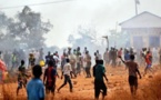 Guinée: à quelques jours du vote, la tension ne redescend pas dans les rues de Conakry