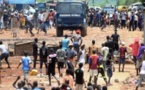Guinée: à quelques jours du vote, la tension ne redescend pas dans les rues de Conakry