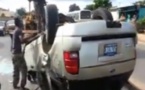Accidents de la circulation : après Thiès ce matin, Dakar compte ses blessés