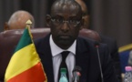Macky Sall reçoit en audience le ministre malien des Affaires étrangères