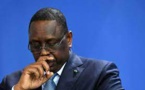 Décès de Bouteflika: Macky Sall salue "la mémoire d'un grand dirigeant africain"