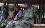 Femmes violées en RDC: « un crime contre la vie» pour Valérie Trierweiler