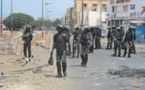 Niary Tally : après les émeutes d’hier, la police veille aux alentours